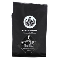 <img alt="Centri Coffee, Centri Coffee, Organic West Coast, Whole Bean, Dark Roast, 12 oz (340 g)" title="Centri Coffee, Centri Coffee, Organic West Coast, Whole Bean, Dark Roast, 12 oz (340 g),032843927329"