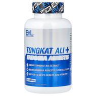 <img alt="EVLution Nutrition, Tongkat Ali + Fadogia Agrestis, 60 Veggie Capsules" title="EVLution Nutrition, Tongkat Ali + Fadogia Agrestis, 60 Veggie Capsules,818901029361"