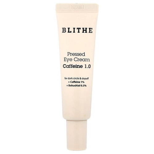 <img alt="Blithe, Pressed Eye Cream, Caffeine 1.0, 0.67 fl oz (20 ml)" title="Blithe, Pressed Eye Cream, Caffeine 1.0, 0.67 fl oz (20 ml),8809501660810"