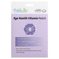 <img alt="PatchAid, Eye Health Vitamin Patch, 30 Patches" title="PatchAid, Eye Health Vitamin Patch, 30 Patches,810210300339"