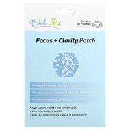 <img alt="PatchAid, Focus + Clarity Patch, 30 Patches" title="PatchAid, Focus + Clarity Patch, 30 Patches,810210300223"