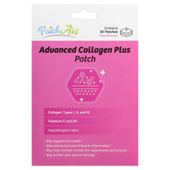 <img alt="PatchAid, Advanced Collagen Plus Patch, 30 Patches" title="PatchAid, Advanced Collagen Plus Patch, 30 Patches,810210300216"