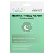 <img alt="PatchAid, Melatonin-Free Sleep Aid Patch, For Kids and Adults, 30 Patches" title="PatchAid, Melatonin-Free Sleep Aid Patch, For Kids and Adults, 30 Patches,810210300346"