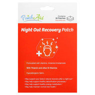 <img alt="PatchAid, Night Out Recovery Patch, 30 Patches" title="PatchAid, Night Out Recovery Patch, 30 Patches,810210300162"