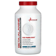 <img alt="Metabolic Nutrition, Beta-Alanine, Unflavored , 10.58 oz (300 g)" title="Metabolic Nutrition, Beta-Alanine, Unflavored , 10.58 oz (300 g),764779134013"