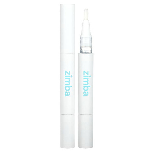 <img alt="Zimba, Premium Teeth Whitening Pen, 2 ml" title="Zimba, Premium Teeth Whitening Pen, 2 ml,850015722943"