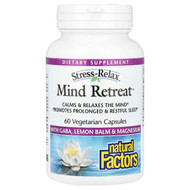 <img alt="Natural Factors, Stress-Relax, Mind Retreat, 60 Vegetarian Capsules" title="Natural Factors, Stress-Relax, Mind Retreat, 60 Vegetarian Capsules,068958028415"