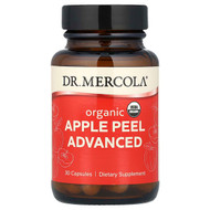 <img alt="Dr. Mercola, Organic Apple Peel Advanced, 30 Capsules" title="Dr. Mercola, Organic Apple Peel Advanced, 30 Capsules,810094214395"