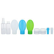 <img alt="Flents, 10 Piece Travel Kit, 10 Count" title="Flents, 10 Piece Travel Kit, 10 Count,023185002638"