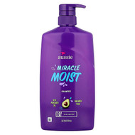 <img alt="Aussie, Miracle Moist, Shampoo With Avocado Oil, For All Hair Types, 26.2 fl oz (778 ml)" title="Aussie, Miracle Moist, Shampoo With Avocado Oil, For All Hair Types, 26.2 fl oz (778 ml),381519186776"