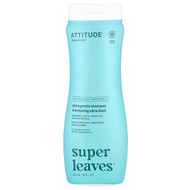 <img alt="ATTITUDE, Super Leaves, Extra Gentle Shampoo, Unscented, 16 fl oz (473 ml)" title="ATTITUDE, Super Leaves, Extra Gentle Shampoo, Unscented, 16 fl oz (473 ml),626232110906"