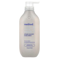 <img alt="Method, Body Lotion, Simply Nourish, 14 fl oz (414 ml)" title="Method, Body Lotion, Simply Nourish, 14 fl oz (414 ml),843536109218"