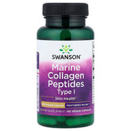 <img alt="Swanson Vitamins, Marine Collagen Peptides Type 1, 500 mg, 60 Veggie Capsules" title="Swanson Vitamins, Marine Collagen Peptides Type 1, 500 mg, 60 Veggie Capsules,087614118109"