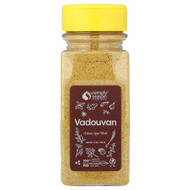 <img alt="USimplySeason, Artisan Spice Blend, Vadouvan, 6 oz (169 g)" title="USimplySeason, Artisan Spice Blend, Vadouvan, 6 oz (169 g),852713005373"
