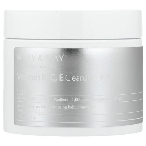<img alt="Mary & May, Vitamin B, C, E Cleansing Balm, 4.05 oz (120 g)" title="Mary & May, Vitamin B, C, E Cleansing Balm, 4.05 oz (120 g),8809670681036"