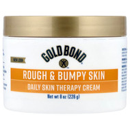 <img alt="Gold Bond, Rough & Bumpy Skin, Daily Skin Therapy Cream, For Dry to Extra Dry Skin, 8 oz (226 g)" title="Gold Bond, Rough & Bumpy Skin, Daily Skin Therapy Cream, For Dry to Extra Dry Skin, 8 oz (226 g),041167050705"