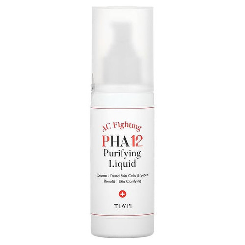 <img alt="Tiam, AC Fighting PHA 12 Purifying Liquid, 2.7 fl oz (80 ml)" title="Tiam, AC Fighting PHA 12 Purifying Liquid, 2.7 fl oz (80 ml),8809416472287"