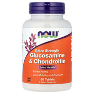 <img alt="Now Foods, Glucosamine & Chondroitin, 60 Tablets" title="Now Foods, Glucosamine & Chondroitin, 60 Tablets,733739032423"