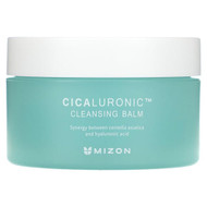 <img alt="Mizon, Cicaluronic Cleansing Balm, 2.70 fl oz (80 ml)" title="Mizon, Cicaluronic Cleansing Balm, 2.70 fl oz (80 ml),8809606850345"