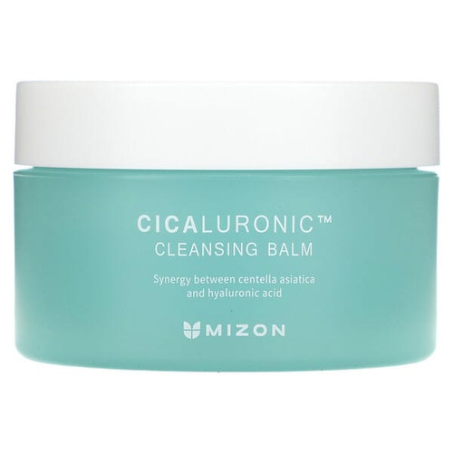 <img alt="Mizon, Cicaluronic Cleansing Balm, 2.70 fl oz (80 ml)" title="Mizon, Cicaluronic Cleansing Balm, 2.70 fl oz (80 ml),8809606850345"