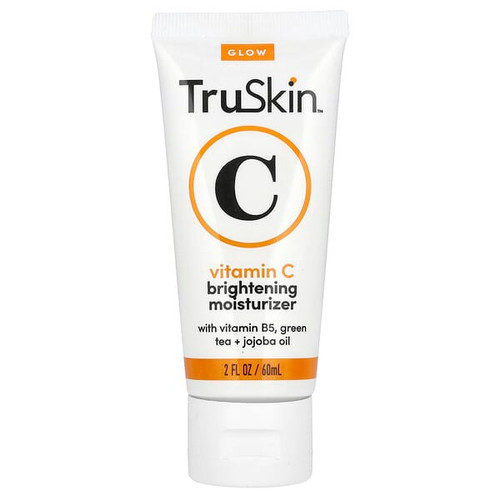 <img alt="TruSkin, Vitamin C Brightening Moisturizer, 2 fl oz (60 ml)" title="TruSkin, Vitamin C Brightening Moisturizer, 2 fl oz (60 ml),850001641258"