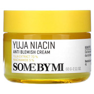 <img alt="SOME BY MI, Yuja Niacin, Anti Blemish Cream, 2.11 oz (60 g)" title="SOME BY MI, Yuja Niacin, Anti Blemish Cream, 2.11 oz (60 g),8809647393085"