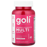 <img alt="Goli Nutrition, Womens Complete Multi Gummies, 60 Gummies" title="Goli Nutrition, Womens Complete Multi Gummies, 60 Gummies,055840402552"