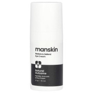 <img alt="Natural Outcome, Man Skin, Restore & Defend Eye Cream, Fragrance Free, 0.5 oz (15 ml)" title="Natural Outcome, Man Skin, Restore & Defend Eye Cream, Fragrance Free, 0.5 oz (15 ml),753122943334"