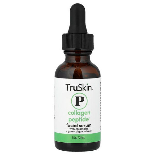 <img alt="TruSkin, Collagen Peptide Facial Serum, 1 fl oz (30 ml)" title="TruSkin, Collagen Peptide Facial Serum, 1 fl oz (30 ml),850061511201"