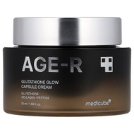 <img alt="Medicube, Age-R, Glutathione Glow Capsule Cream, 1.69 fl oz (50 ml)" title="Medicube, Age-R, Glutathione Glow Capsule Cream, 1.69 fl oz (50 ml),8800240573188"