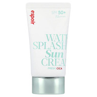 <img alt="Espoir, Water Splash Sun Cream, Fresh Cica, SPF 50+ PA++++, 60 ml" title="Espoir, Water Splash Sun Cream, Fresh Cica, SPF 50+ PA++++, 60 ml,8809563941834"