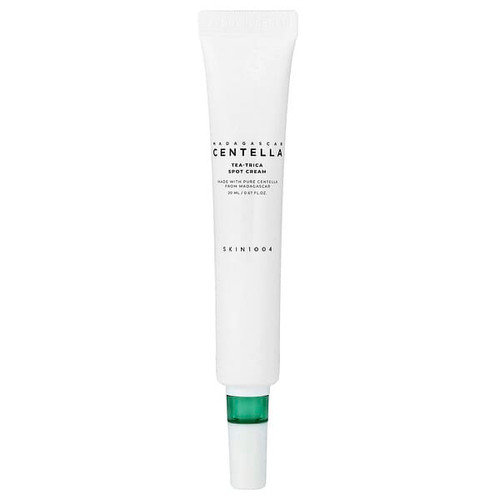 <img alt="SKIN1004, Madagascar Centella, Tea-Trica Spot Cream, 0.67 fl oz (20 ml)" title="SKIN1004, Madagascar Centella, Tea-Trica Spot Cream, 0.67 fl oz (20 ml),8809913830337"