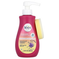 <img alt="Veet, In Shower Hair Removal Cream, Aloe Vera & Violet Blossom, 13.5 fl oz (400 ml)" title="Veet, In Shower Hair Removal Cream, Aloe Vera & Violet Blossom, 13.5 fl oz (400 ml),062200908494"