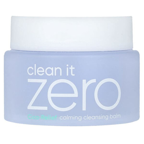 <img alt="Banila Co, Clean It Zero, Calming  Cleansing Balm, 3.38 fl oz (100 ml)" title="Banila Co, Clean It Zero, Calming  Cleansing Balm, 3.38 fl oz (100 ml),8809759907583"