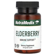 <img alt="NutraMedix, Elderberry, Immune Support, 500 mg, 60 Vegetable Capsules" title="NutraMedix, Elderberry, Immune Support, 500 mg, 60 Vegetable Capsules,728650026484"
