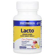 <img alt="Enzymedica, Lacto, 30 Capsules" title="Enzymedica, Lacto, 30 Capsules,670480241202"