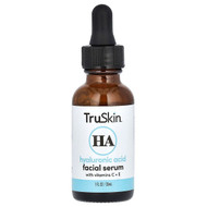 <img alt="TruSkin, Hyaluronic Acid Facial Serum, 1 fl oz (30 ml)" title="TruSkin, Hyaluronic Acid Facial Serum, 1 fl oz (30 ml),850001641302"