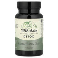 <img alt="Terra Origin, Healthy Detox, 30 Capsules" title="Terra Origin, Healthy Detox, 30 Capsules,857668007977"