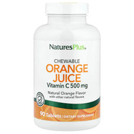 <img alt="NaturesPlus, Chewable Orange Juice, Vitamin C, Natural Orange, 90 Tablets" title="NaturesPlus, Chewable Orange Juice, Vitamin C, Natural Orange, 90 Tablets,097467024656"
