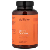 <img alt="Olympian Labs, Green Calcium with Vitamins C, D3 & K2, 100 Tablets" title="Olympian Labs, Green Calcium with Vitamins C, D3 & K2, 100 Tablets,710013911476"