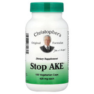 <img alt="Christophers Original Formulas, Stop-Ake, 100 Vegetarian Caps" title="Christophers Original Formulas, Stop-Ake, 100 Vegetarian Caps,084783810605"