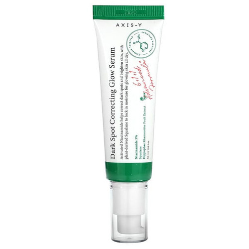 <img alt="Axis-Y, Dark Spot Correcting Glow Serum, 1.69 fl oz (50 ml)" title="Axis-Y, Dark Spot Correcting Glow Serum, 1.69 fl oz (50 ml),8809634610034"