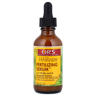 <img alt="ORS, HAIRestore, Fertilizing Serum with Nettle Leaf and Horsetail Extract, For Natural Hair Textures, Braids & Weaves, 2 fl oz (59 ml)" title="ORS, HAIRestore, Fertilizing Serum with Nettle Leaf and Horsetail Extract, For Natural Hair Textures, Braids & Weaves, 2 fl oz (59 ml),632169110117"