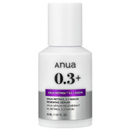 <img alt="Anua, Retinol 0.3% + Niacin Renewing Serum, 1.01 fl oz (30 ml)" title="Anua, Retinol 0.3% + Niacin Renewing Serum, 1.01 fl oz (30 ml),8809640734595"