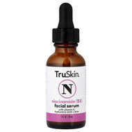 <img alt="TruSkin, Niacinamide (B3) Facial Serum, 1 fl oz (30 ml)" title="TruSkin, Niacinamide (B3) Facial Serum, 1 fl oz (30 ml),850001641371"