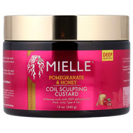 <img alt="Mielle, Coil Sculpting Custard, Pomegranate & Honey, 12 oz (340 g)" title="Mielle, Coil Sculpting Custard, Pomegranate & Honey, 12 oz (340 g),854102006367"
