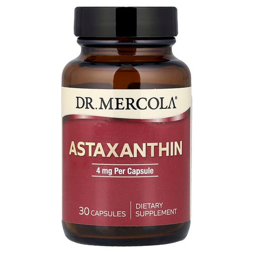 <img alt="Dr. Mercola, Astaxanthin, 4 mg, 30 Capsules" title="Dr. Mercola, Astaxanthin, 4 mg, 30 Capsules,810487036221"