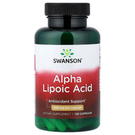 <img alt="Swanson Vitamins, Alpha Lipoic Acid, 300 mg, 120 Capsules" title="Swanson Vitamins, Alpha Lipoic Acid, 300 mg, 120 Capsules,087614021904"