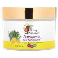 <img alt="Alikay Naturals, Lemongrass Super Twisting Butter , 8 oz (227 g)" title="Alikay Naturals, Lemongrass Super Twisting Butter , 8 oz (227 g),856095006584"