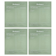 <img alt="Biodance, Refreshing Sea Kelp Real Deep Beauty Mask, 4 Sheets, 1.19 oz (34 g) Each" title="Biodance, Refreshing Sea Kelp Real Deep Beauty Mask, 4 Sheets, 1.19 oz (34 g) Each,8809937361480"